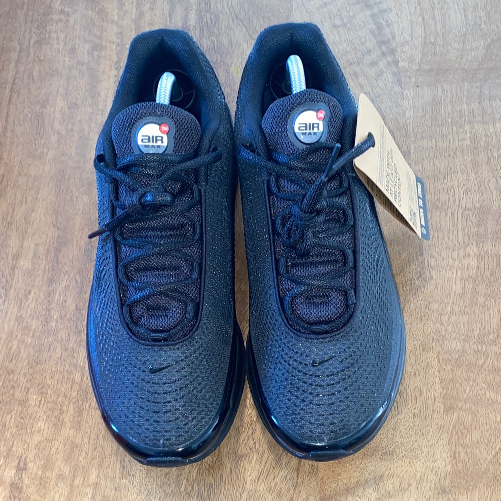 Nike Black Air Max DN Men's Sneakers